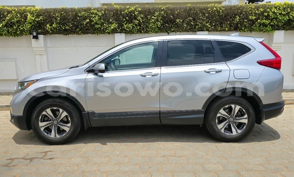 Acheter Occasion Voiture Honda CR–V Gris à Cotonou, Benin Acheter Occasion Voiture Honda CR–V Gris à Cotonou, Benin