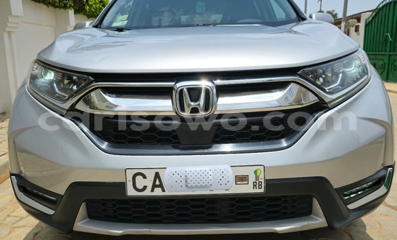 Acheter Occasion Voiture Honda CR–V Gris à Cotonou, Benin Acheter Occasion Voiture Honda CR–V Gris à Cotonou, Benin