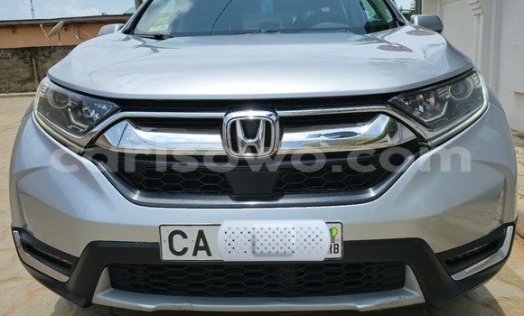 Acheter Occasion Voiture Honda CR–V Gris à Cotonou, Benin Acheter Occasion Voiture Honda CR–V Gris à Cotonou, Benin