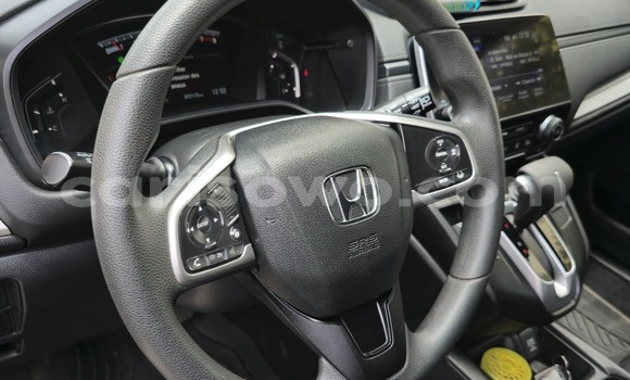 Acheter Occasion Voiture Honda CR–V Gris à Cotonou, Benin Acheter Occasion Voiture Honda CR–V Gris à Cotonou, Benin