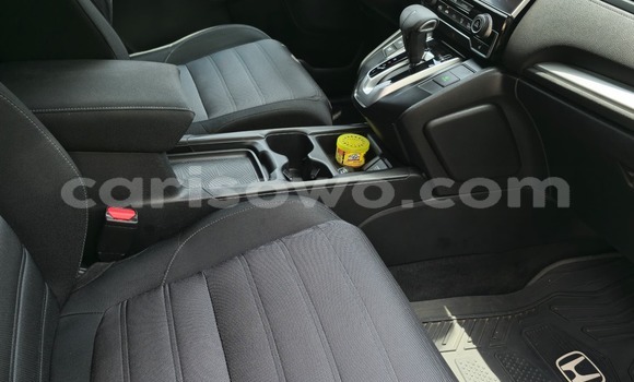 Acheter Occasion Voiture Honda CR–V Gris à Cotonou, Benin Acheter Occasion Voiture Honda CR–V Gris à Cotonou, Benin