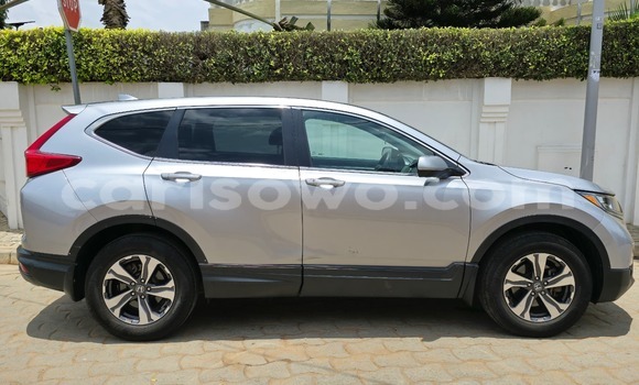 Buy Used Honda CR–V Silver Car in Cotonou in Benign Buy Used Honda CR–V Silver Car in Cotonou in Benign