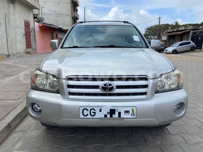 Big with watermark toyota highlander benin cotonou 21406