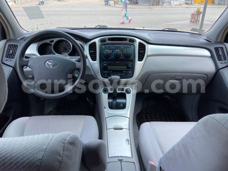 Big with watermark toyota highlander benin cotonou 21406