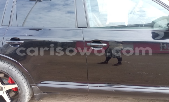 Sayi Na hannu Porsche Cayenne Black Mota in Cotonou a Benin Sayi Na hannu Porsche Cayenne Black Mota in Cotonou a Benin