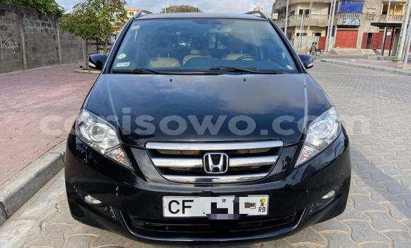 Acheter Occasion Voiture Honda FR-V Noir à Cotonou, Benin