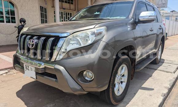 Acheter Occasion Voiture Toyota Prado Marron à Cotonou, Benin Acheter Occasion Voiture Toyota Prado Marron à Cotonou, Benin