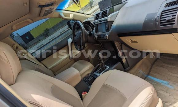 Acheter Occasion Voiture Toyota Prado Marron à Cotonou, Benin Acheter Occasion Voiture Toyota Prado Marron à Cotonou, Benin