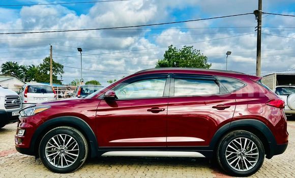 Buy Used Hyundai Tucson Other Car in Cotonou in Benign Buy Used Hyundai Tucson Other Car in Cotonou in Benign