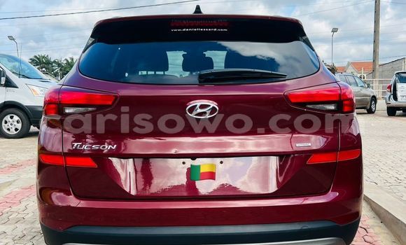 Buy Used Hyundai Tucson Other Car in Cotonou in Benign Buy Used Hyundai Tucson Other Car in Cotonou in Benign