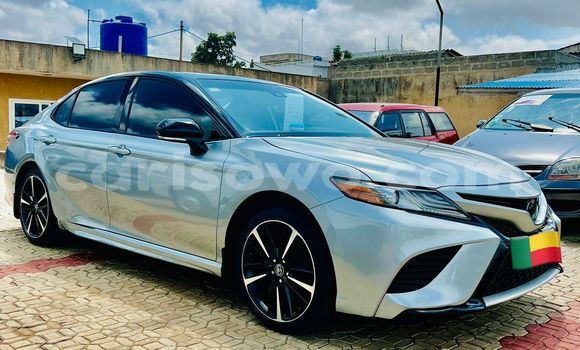 Buy Used Toyota Camry Silver Car in Cotonou in Benign Buy Used Toyota Camry Silver Car in Cotonou in Benign
