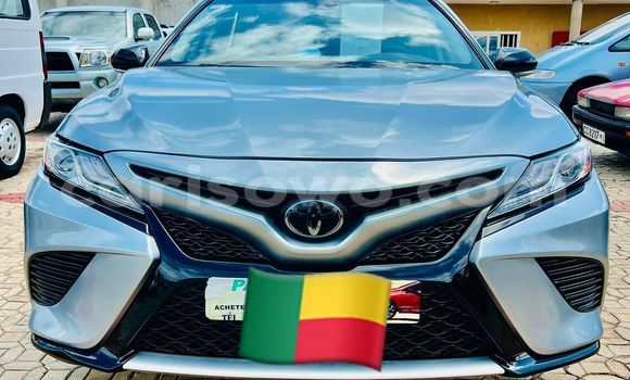 Buy Used Toyota Camry Silver Car in Cotonou in Benign Buy Used Toyota Camry Silver Car in Cotonou in Benign