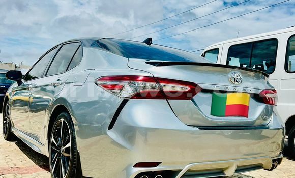 Buy Used Toyota Camry Silver Car in Cotonou in Benign Buy Used Toyota Camry Silver Car in Cotonou in Benign