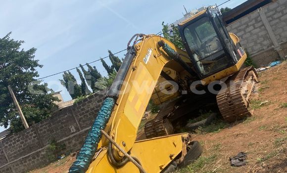 Sayi Na hannu Caterpillar 120 Sauran Babbar mota in Cotonou a Benin
