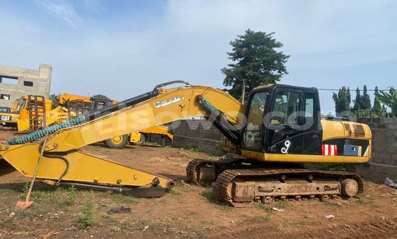 Acheter Occasion Utilitaire Caterpillar 120 Autre à Cotonou, Benin Acheter Occasion Utilitaire Caterpillar 120 Autre à Cotonou, Benin