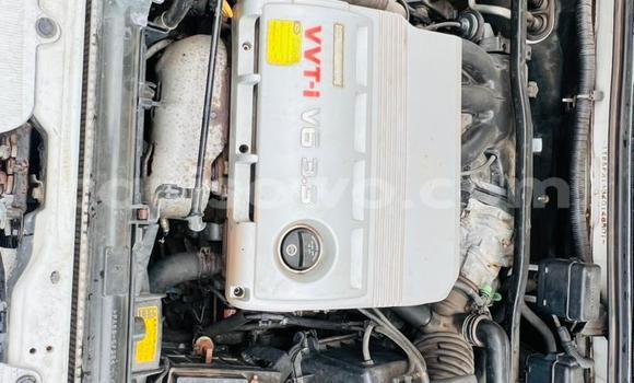 Acheter Occasion Voiture Toyota Highlander Blanc à Cotonou, Benin Acheter Occasion Voiture Toyota Highlander Blanc à Cotonou, Benin