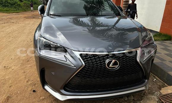 Acheter Occasion Voiture Lexus NX Noir à Cotonou, Benin