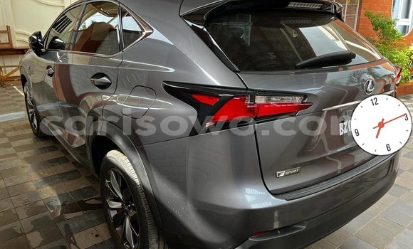 Acheter Occasion Voiture Lexus NX Noir à Cotonou, Benin Acheter Occasion Voiture Lexus NX Noir à Cotonou, Benin