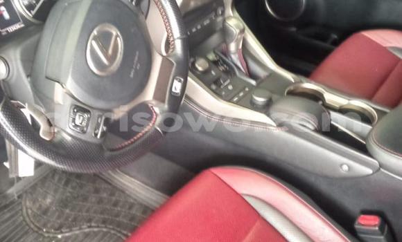 Acheter Occasion Voiture Lexus NX Noir à Cotonou, Benin Acheter Occasion Voiture Lexus NX Noir à Cotonou, Benin