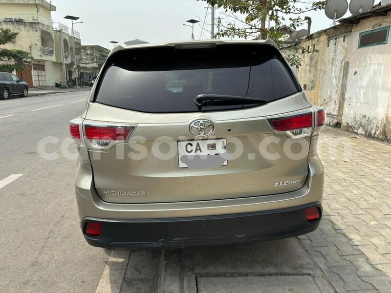 Big with watermark toyota highlander benin cotonou 21420