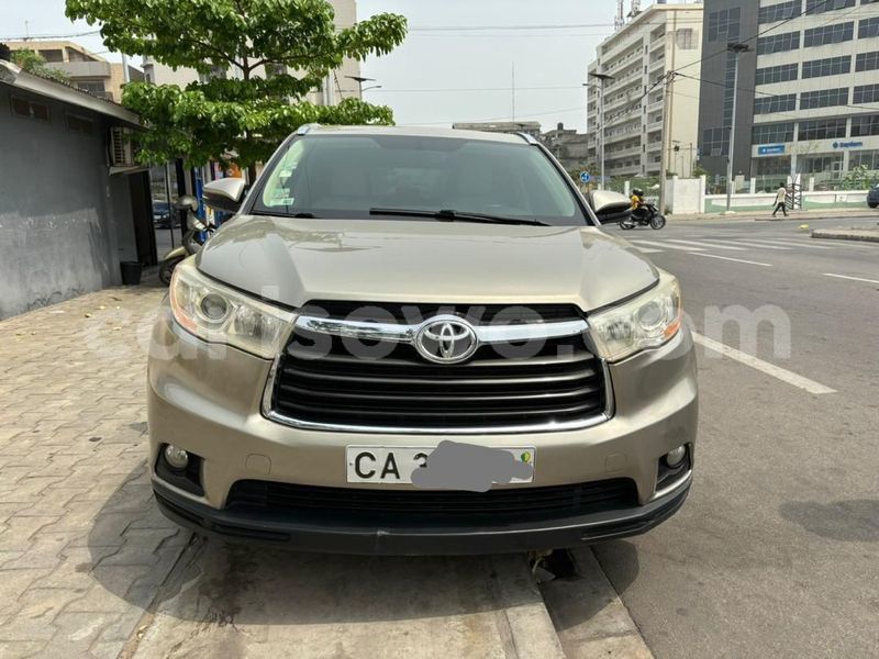 Big with watermark toyota highlander benin cotonou 21420