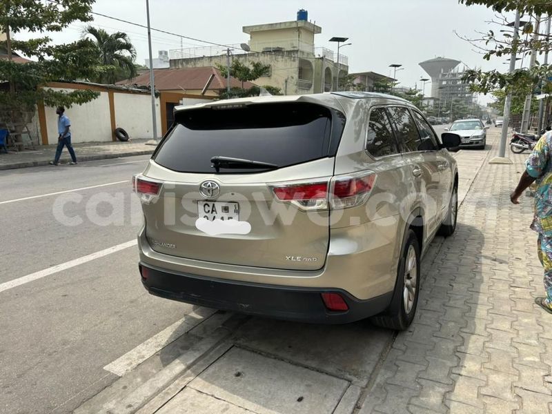 Big with watermark toyota highlander benin cotonou 21420