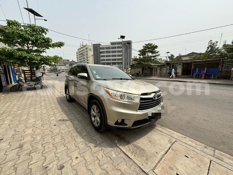 Big with watermark toyota highlander benin cotonou 21420