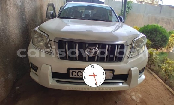 Acheter Occasion Voiture Toyota Prado Autre à Cotonou, Benin