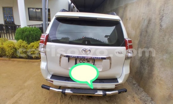 Ra Àlòkù Toyota Prado Miiran Ọkọ̀ in Cotonou ni Benin Ra Àlòkù Toyota Prado Miiran Ọkọ̀ in Cotonou ni Benin