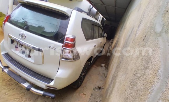 Ra Àlòkù Toyota Prado Miiran Ọkọ̀ in Cotonou ni Benin Ra Àlòkù Toyota Prado Miiran Ọkọ̀ in Cotonou ni Benin