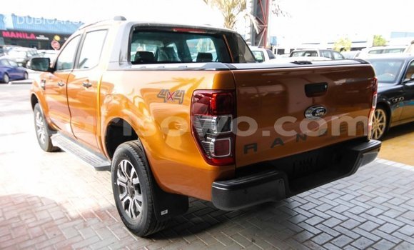 Sayi Imported Ford Ranger Sauran Mota in Import - Dubai a Benin Sayi Imported Ford Ranger Sauran Mota in Import - Dubai a Benin
