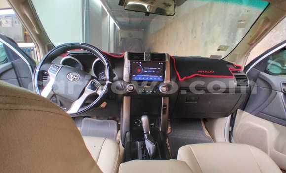 Ra Àlòkù Toyota Prado Miiran Ọkọ̀ in Cotonou ni Benin Ra Àlòkù Toyota Prado Miiran Ọkọ̀ in Cotonou ni Benin