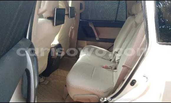 Ra Àlòkù Toyota Prado Miiran Ọkọ̀ in Cotonou ni Benin Ra Àlòkù Toyota Prado Miiran Ọkọ̀ in Cotonou ni Benin