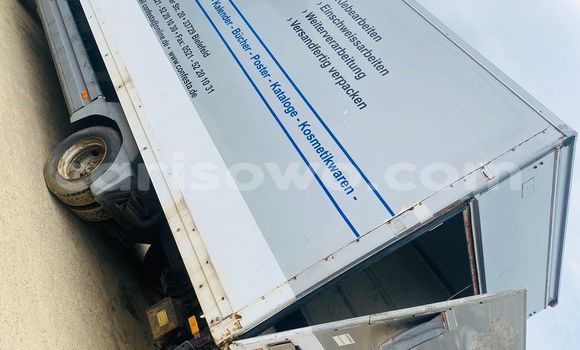 Buy Used Mercedes‒Benz Atego White Truck in Cotonou in Benign Buy Used Mercedes‒Benz Atego White Truck in Cotonou in Benign