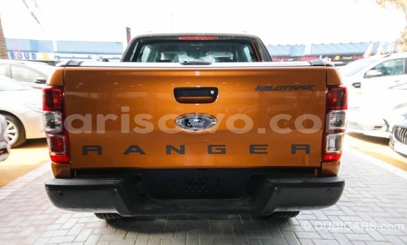 Sayi Imported Ford Ranger Sauran Mota in Import - Dubai a Benin Sayi Imported Ford Ranger Sauran Mota in Import - Dubai a Benin