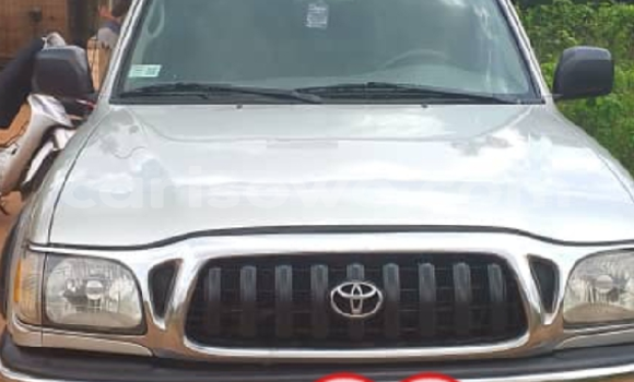 Acheter Occasion Voiture Toyota Tacoma Gris à Allada, Benin Acheter Occasion Voiture Toyota Tacoma Gris à Allada, Benin