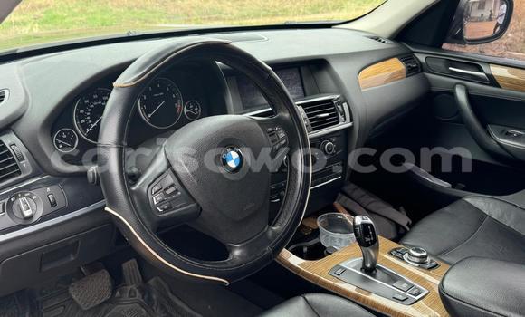 Acheter Occasion Voiture BMW X3 Gris à Abomey Calavi, Benin Acheter Occasion Voiture BMW X3 Gris à Abomey Calavi, Benin