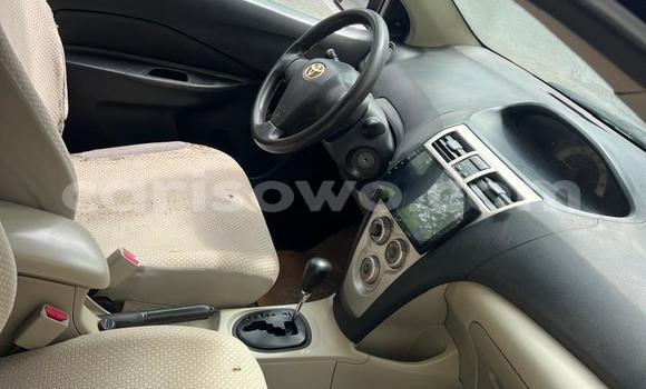 Buy Used Toyota Yaris Black Car in Cotonou in Benign Buy Used Toyota Yaris Black Car in Cotonou in Benign