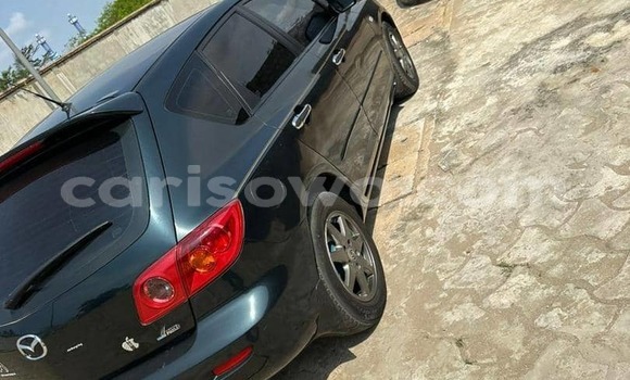 Ra Àlòkù Mazda 3 Black Ọkọ̀ in Cotonou ni Benin Ra Àlòkù Mazda 3 Black Ọkọ̀ in Cotonou ni Benin