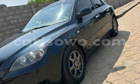 Ra Àlòkù Mazda 3 Black Ọkọ̀ in Cotonou ni Benin Ra Àlòkù Mazda 3 Black Ọkọ̀ in Cotonou ni Benin