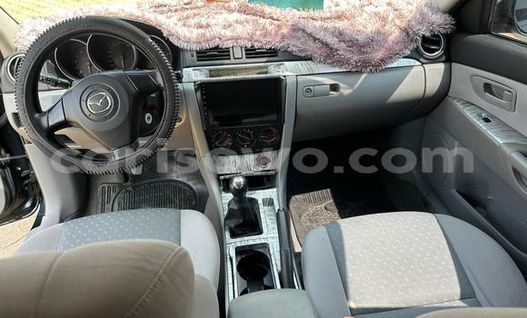 Ra Àlòkù Mazda 3 Black Ọkọ̀ in Cotonou ni Benin Ra Àlòkù Mazda 3 Black Ọkọ̀ in Cotonou ni Benin