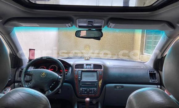 Sayi Na hannu Acura MDX White Mota in Cotonou a Benin Sayi Na hannu Acura MDX White Mota in Cotonou a Benin