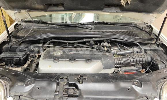 Sayi Na hannu Acura MDX White Mota in Cotonou a Benin Sayi Na hannu Acura MDX White Mota in Cotonou a Benin