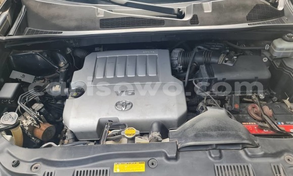 Ra Àlòkù Toyota Highlander Black Ọkọ̀ in Cotonou ni Benin Ra Àlòkù Toyota Highlander Black Ọkọ̀ in Cotonou ni Benin