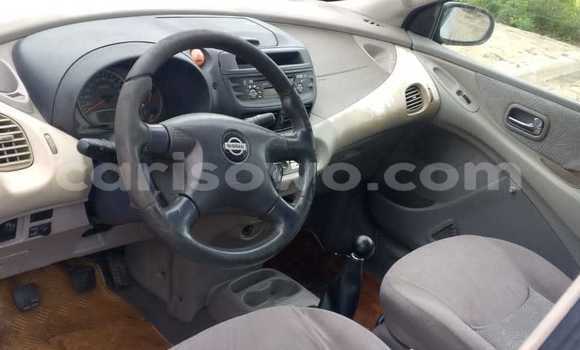 Acheter Occasion Voiture Nissan Almera Tino Gris à Cotonou, Benin Acheter Occasion Voiture Nissan Almera Tino Gris à Cotonou, Benin