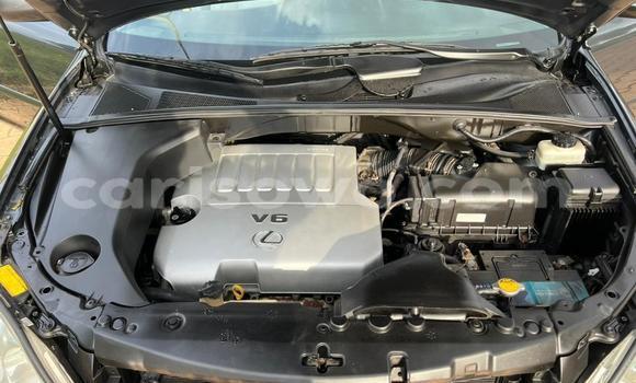 Buy Used Lexus RX 350 Black Car in Cotonou in Benign Buy Used Lexus RX 350 Black Car in Cotonou in Benign