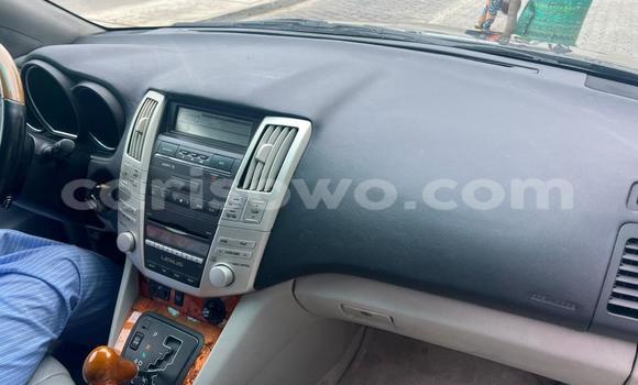 Buy Used Lexus RX 350 Black Car in Cotonou in Benign Buy Used Lexus RX 350 Black Car in Cotonou in Benign