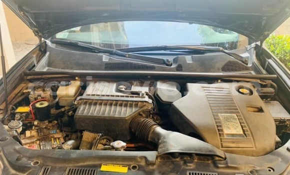 Ra Àlòkù Toyota Highlander Black Ọkọ̀ in Cotonou ni Benin Ra Àlòkù Toyota Highlander Black Ọkọ̀ in Cotonou ni Benin