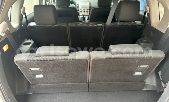 Sayi Na hannu Toyota Corolla Verso Black Mota in Cotonou a Benin Sayi Na hannu Toyota Corolla Verso Black Mota in Cotonou a Benin