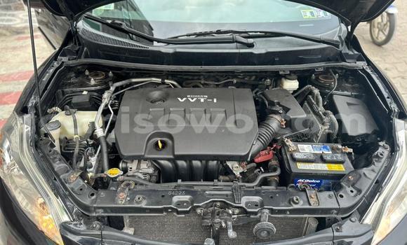 Acheter Occasion Voiture Toyota Matrix Noir à Cotonou, Benin Acheter Occasion Voiture Toyota Matrix Noir à Cotonou, Benin